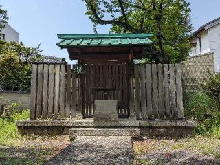 松姤社の参拝記録(愛しい風さん)