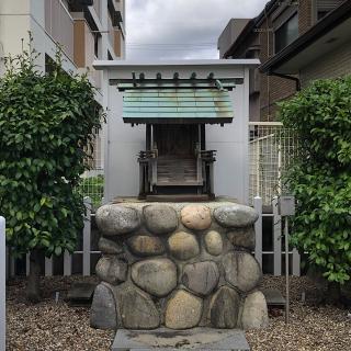 内田町神社の参拝記録(ワヲンさん)