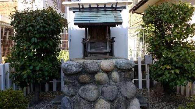 内田町神社の参拝記録(新コージさん)
