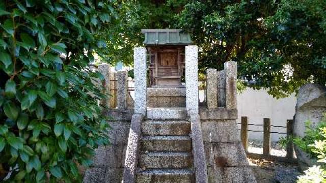 愛知県名古屋市熱田区伝馬町 秋葉神社の写真1