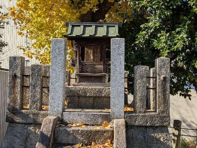 秋葉神社の参拝記録1