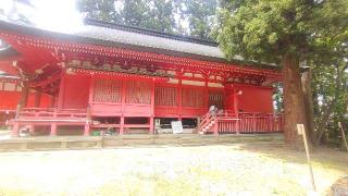 霊祭殿（出羽三山神社）の参拝記録(ステイさん)