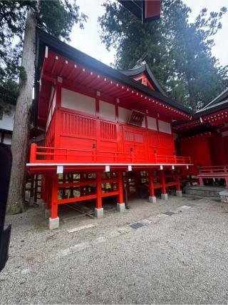 霊祭殿出羽三山神社 霊祭殿の参拝記録(こーちんさん)
