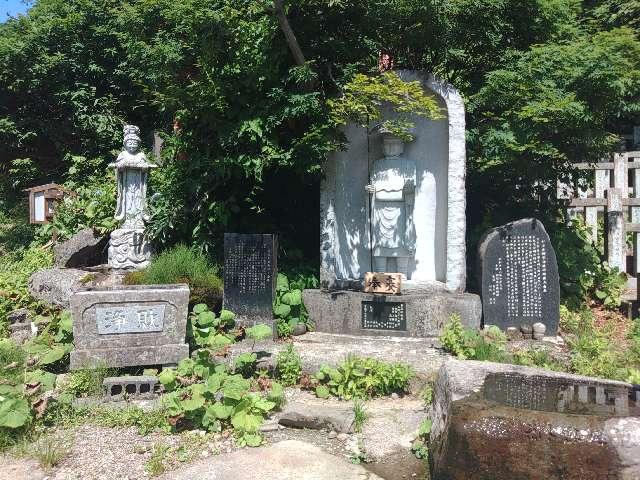 湯殿山仙人沢の参拝記録1
