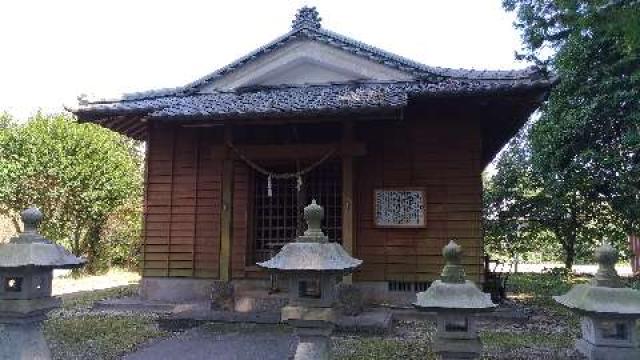 宮崎県えびの市島内942 羽黒神社の写真1