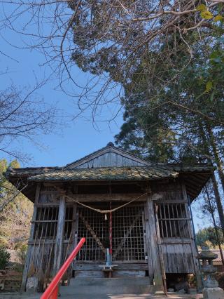 岩谷神社の参拝記録( 14th moonさん)