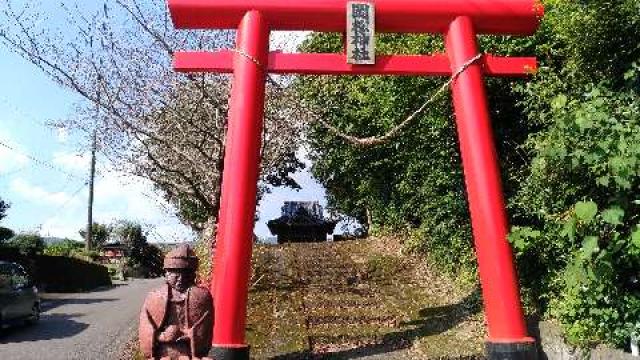 岡松神社の参拝記録(ruinさん)