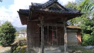 岡松神社の参拝記録(ruinさん)