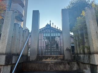 秋葉神社の参拝記録(ワヲンさん)