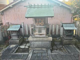 秋葉神社の参拝記録(ワヲンさん)