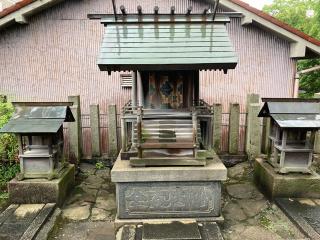 秋葉神社の参拝記録(恭子さん)