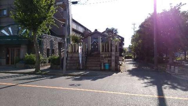 愛知県名古屋市熱田区大瀬子町 秋葉神社の写真1