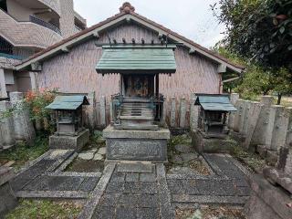 秋葉神社の参拝記録(愛しい風さん)
