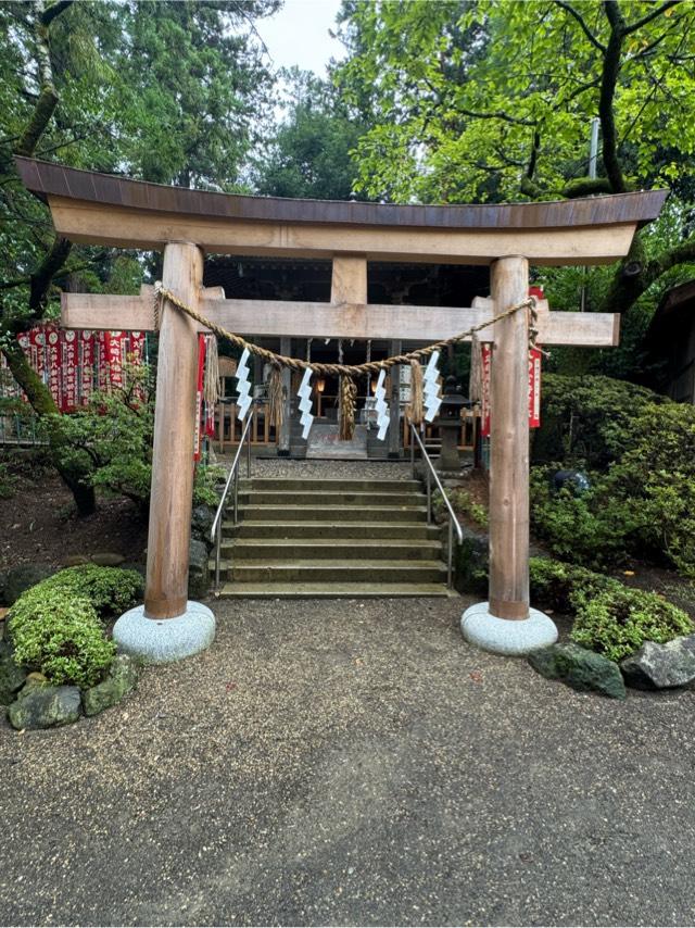 大元社（大崎八幡宮境内社）の参拝記録10