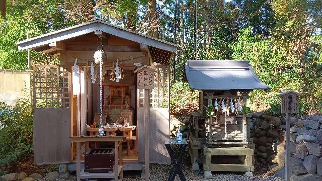 龍神社（大崎八幡宮境内社）の参拝記録8