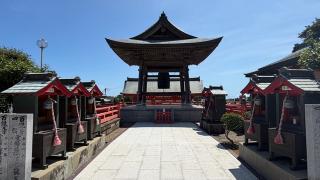 補陀落山 満願寺（犬吠埼観音）の参拝記録(チョコバナナさん)