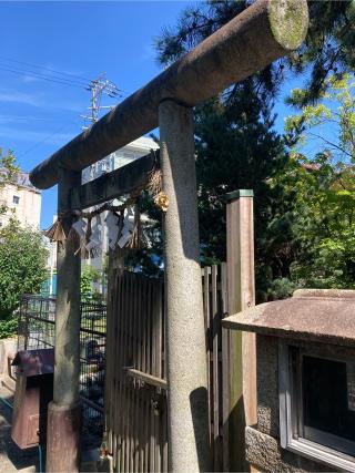 厳島神社の参拝記録(恭子さん)