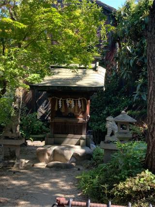 厳島神社の参拝記録(恭子さん)