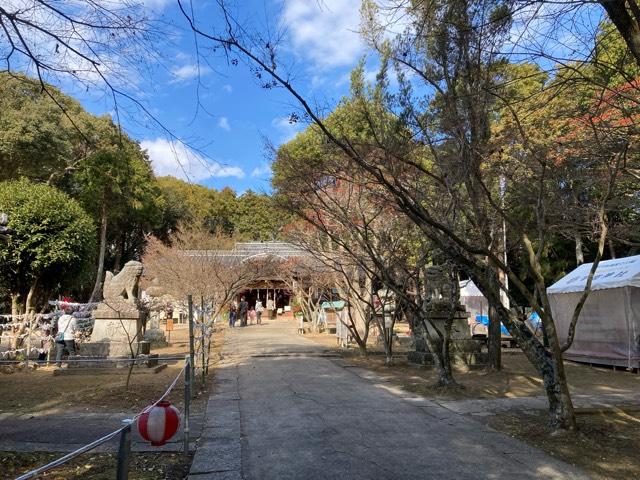 牛窓天神社の参拝記録6