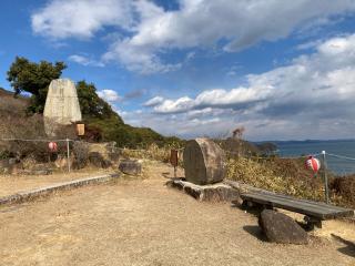 牛窓天神社の参拝記録(おくじさん)