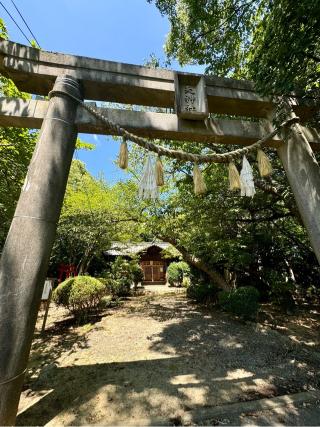 牛窓天神社の参拝記録(さくらさん)