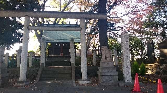 厩橋護国神社の参拝記録9