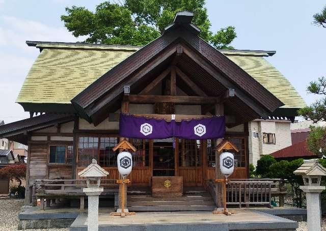 亀田龍神社の参拝記録1