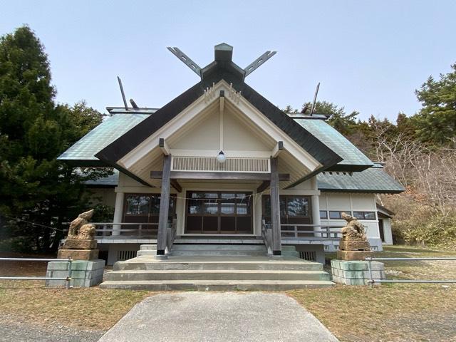 北海道函館市浜町630 宮川神社の写真1