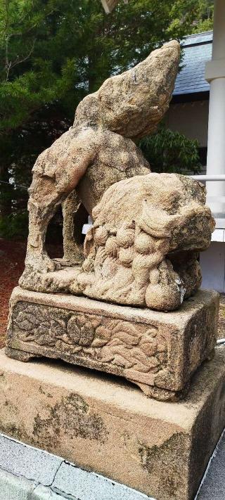 宮川神社の参拝記録(モスコットさん)