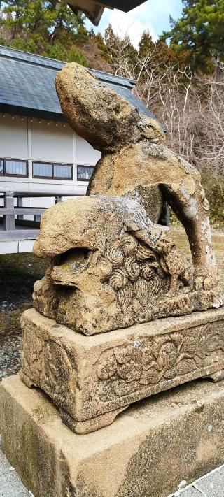 宮川神社の参拝記録(モスコットさん)