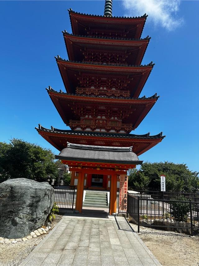 千葉県銚子市馬場町293-1 飯沼山 圓福寺の写真5