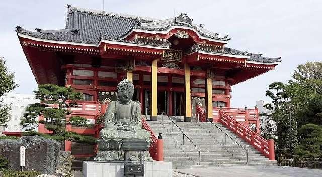 飯沼山 圓福寺の参拝記録8
