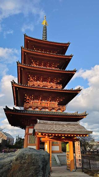 飯沼山 圓福寺の参拝記録(HIRさん)