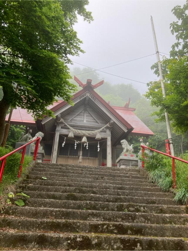 木直稲荷神社の参拝記録1