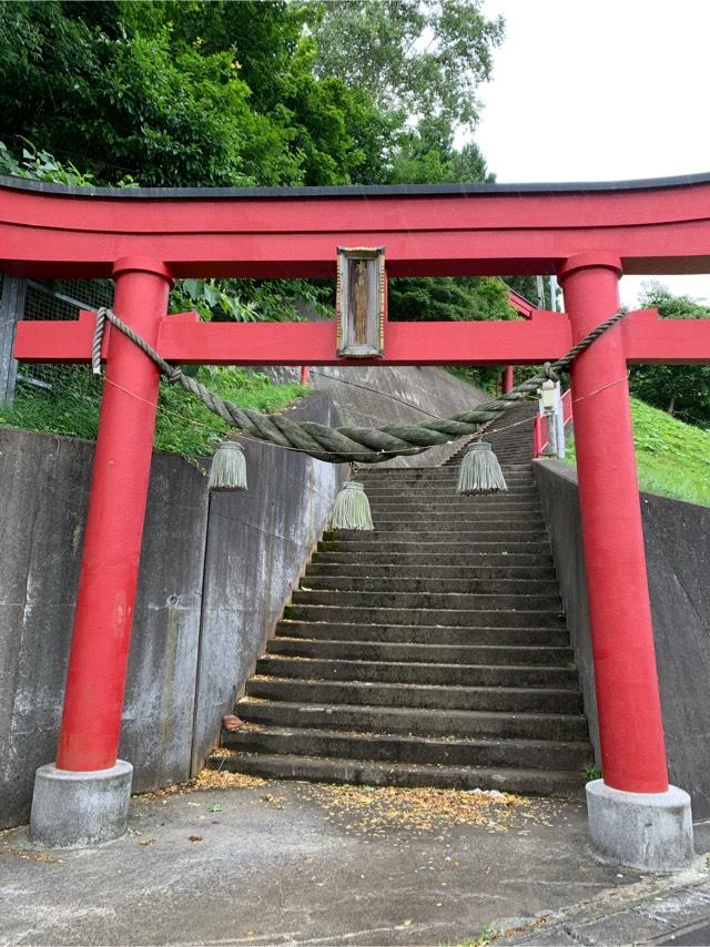 北海道函館市木直町806−1 木直稲荷神社（稲荷神社）の写真1