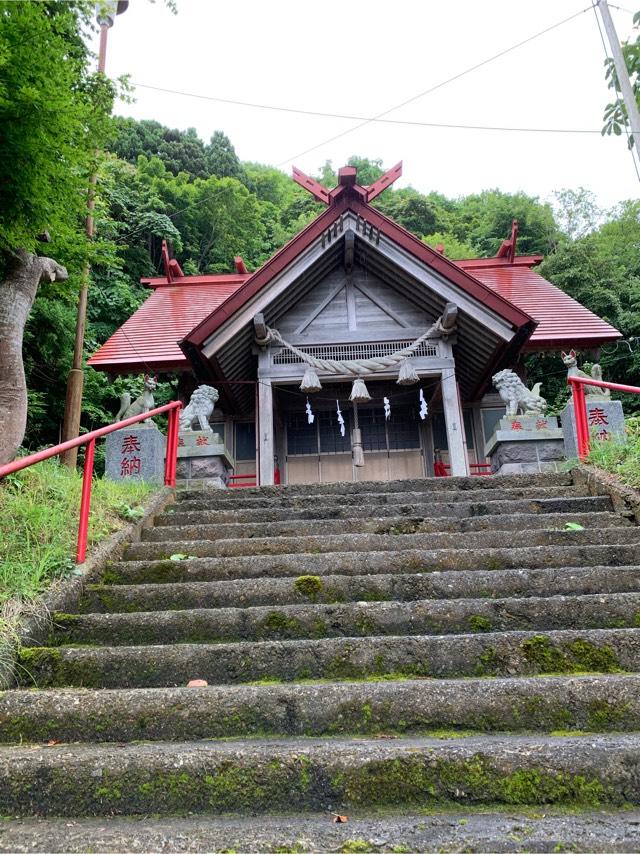 北海道函館市木直町806−1 木直稲荷神社（稲荷神社）の写真2