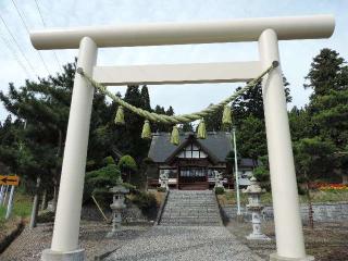 重内神社の参拝記録(るんさん)
