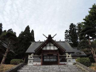 重内神社の参拝記録(るんさん)