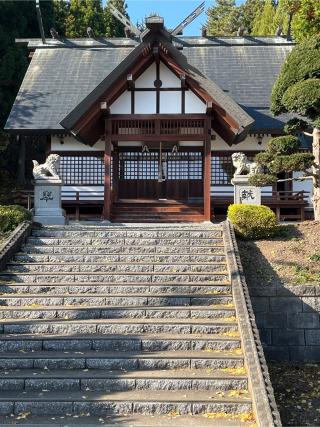 重内神社の参拝記録(tetsuさん)