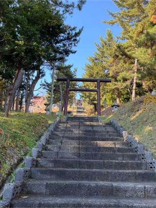 重内神社の参拝記録(tetsuさん)