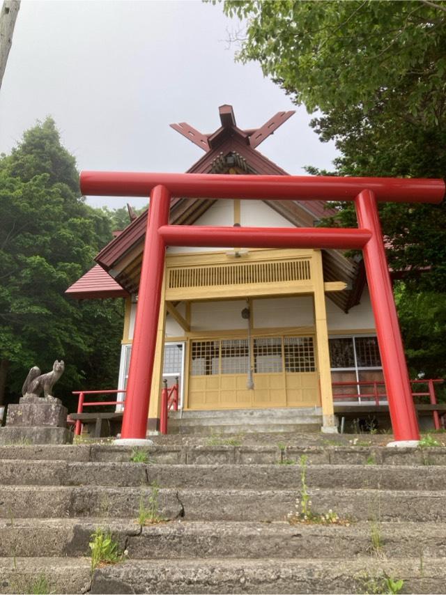 古部稲荷神社（稲荷神社）の参拝記録1