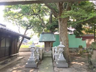 亀甲神社の参拝記録(じゃすてぃさん)
