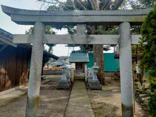 亀甲神社の参拝記録(hachiさん)