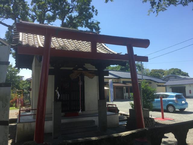 福岡県筑後市大字山ノ井４９８−２ 白瀧神社の写真1