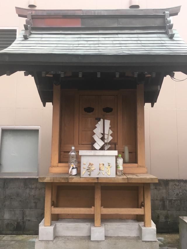 坪井恵比寿神社の参拝記録3