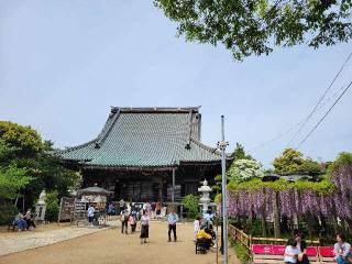 海上山 妙福寺の参拝記録(まっきーさん)