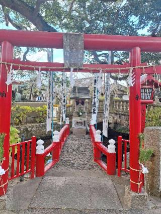 海上山 妙福寺の参拝記録(まーさんさん)