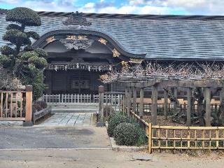 海上山 妙福寺の参拝記録(まーさんさん)