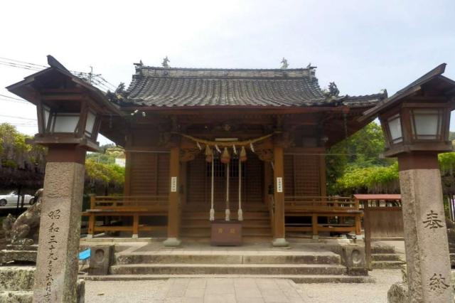 素盞鳴神社の参拝記録4