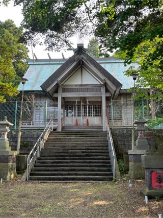 川汲稲荷神社の参拝記録(tetsuさん)
